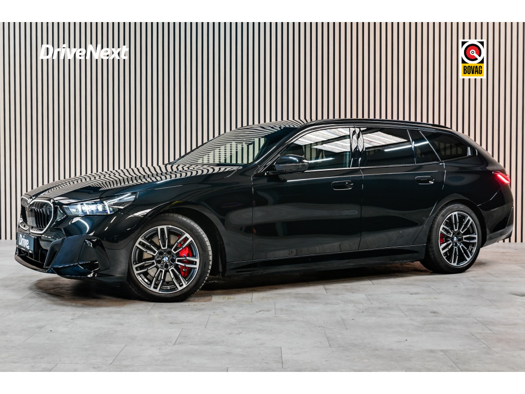 BMW i5 Touring