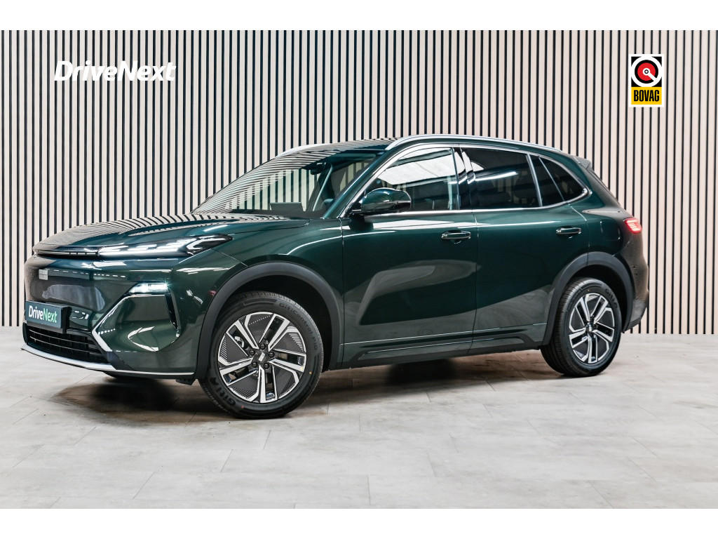 GEELY Starray EM-i