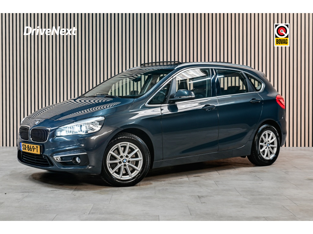 BMW 2 Serie - Drive Next