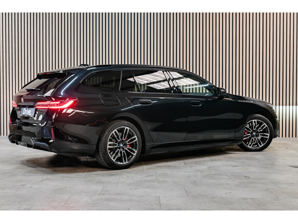 BMW i5 Touring