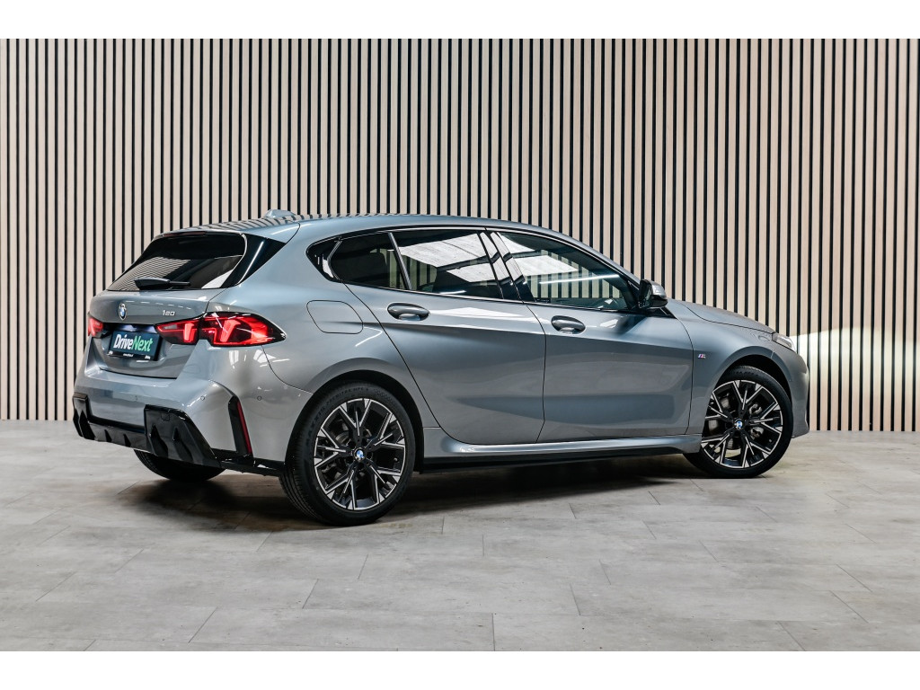 BMW 1 Serie
