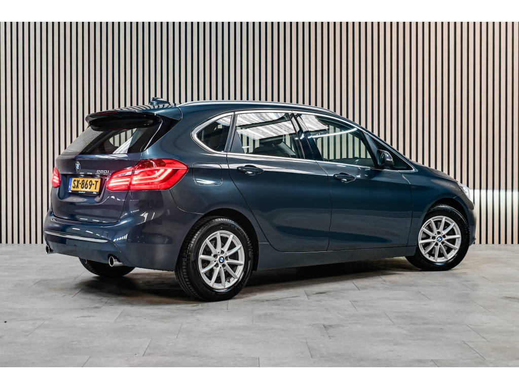 BMW 2 Serie
