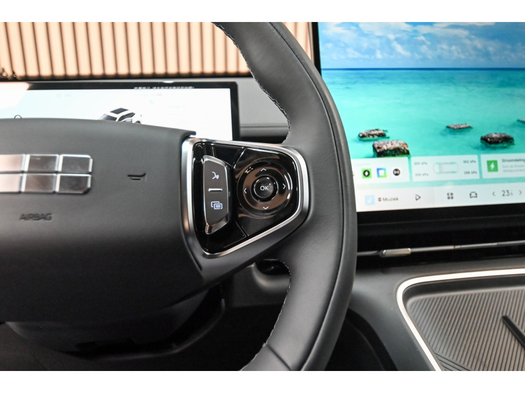 GEELY Starray EM-i