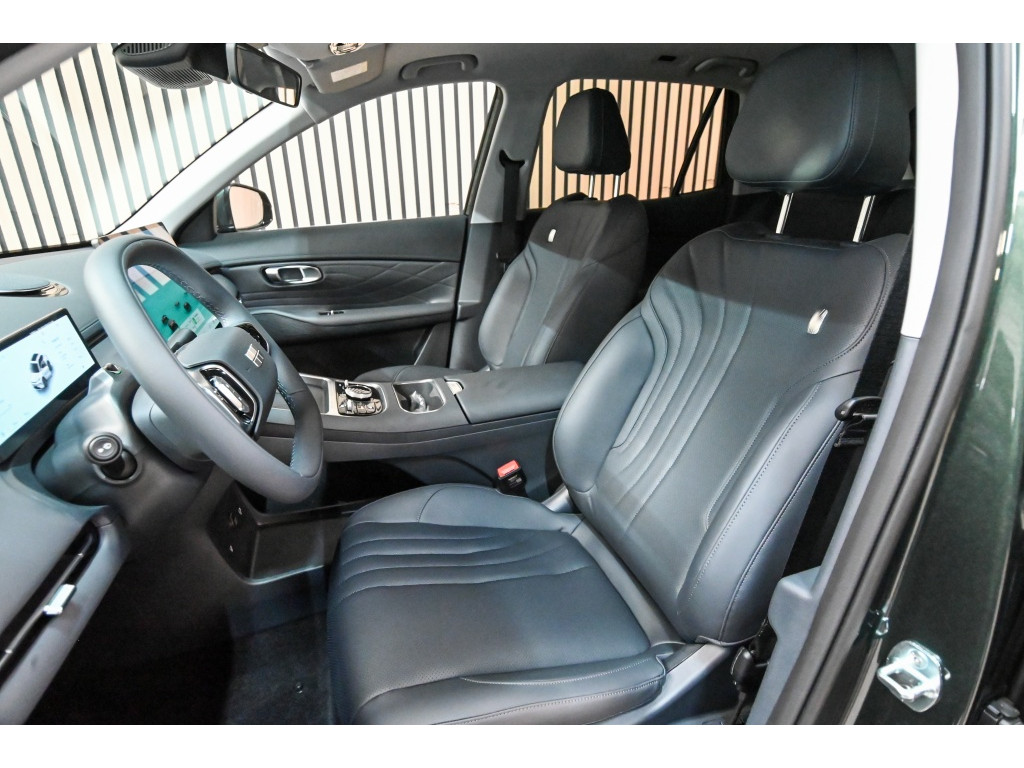 GEELY Starray EM-i