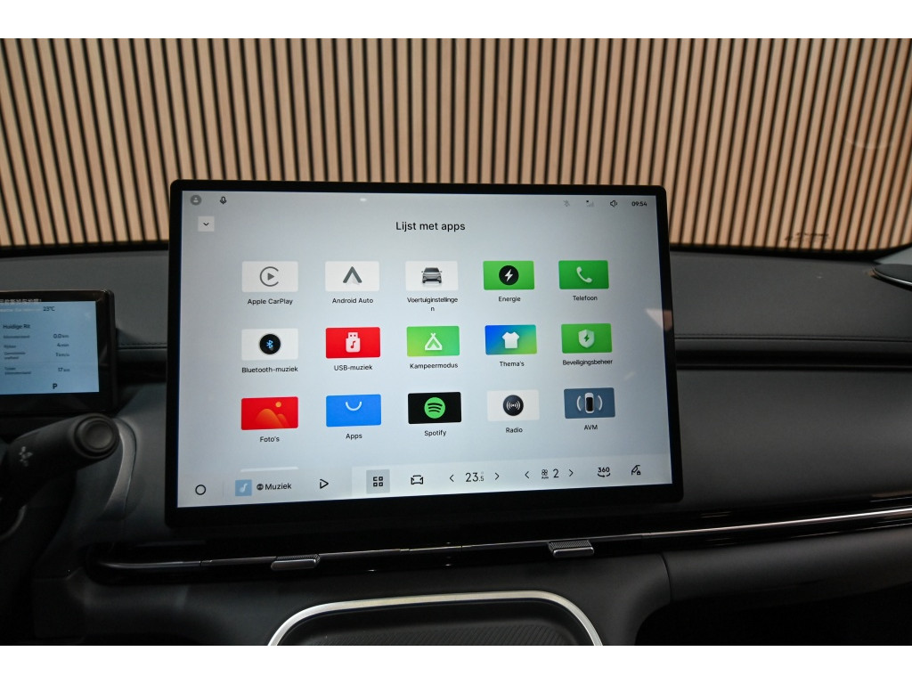 GEELY Starray EM-i