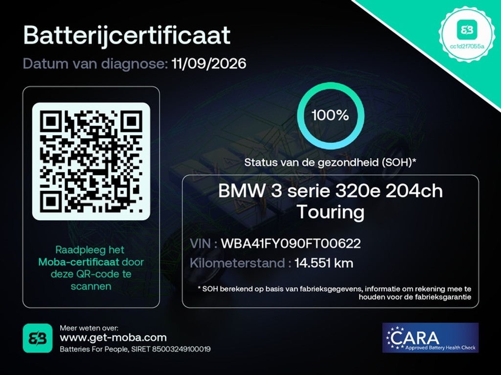 BMW 3 Serie