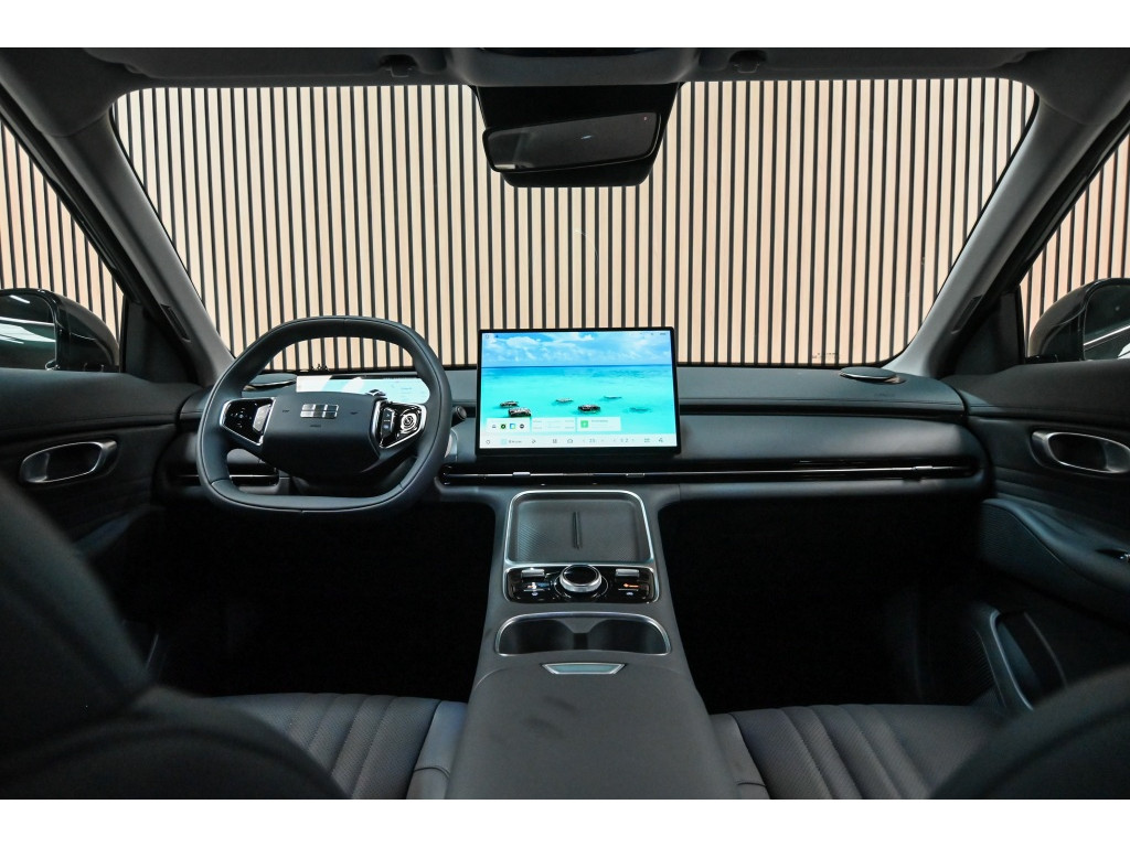 GEELY Starray EM-i