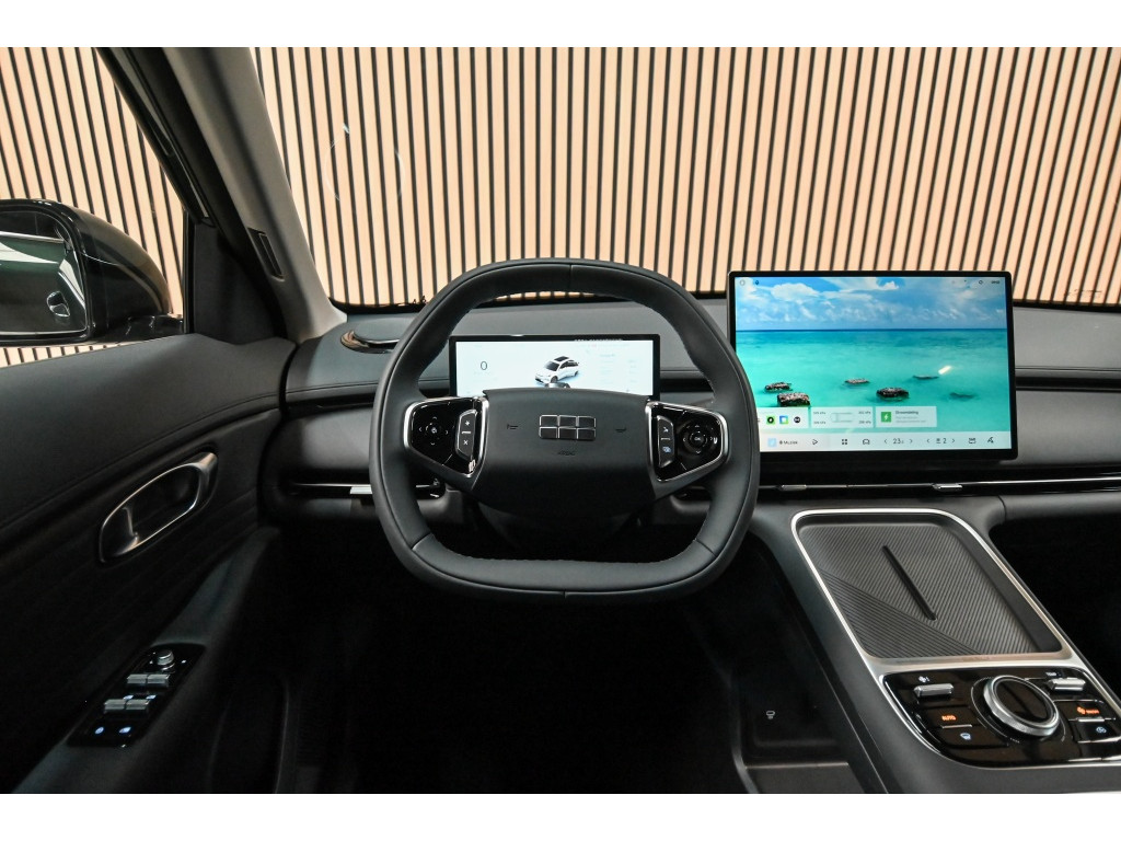 GEELY Starray EM-i