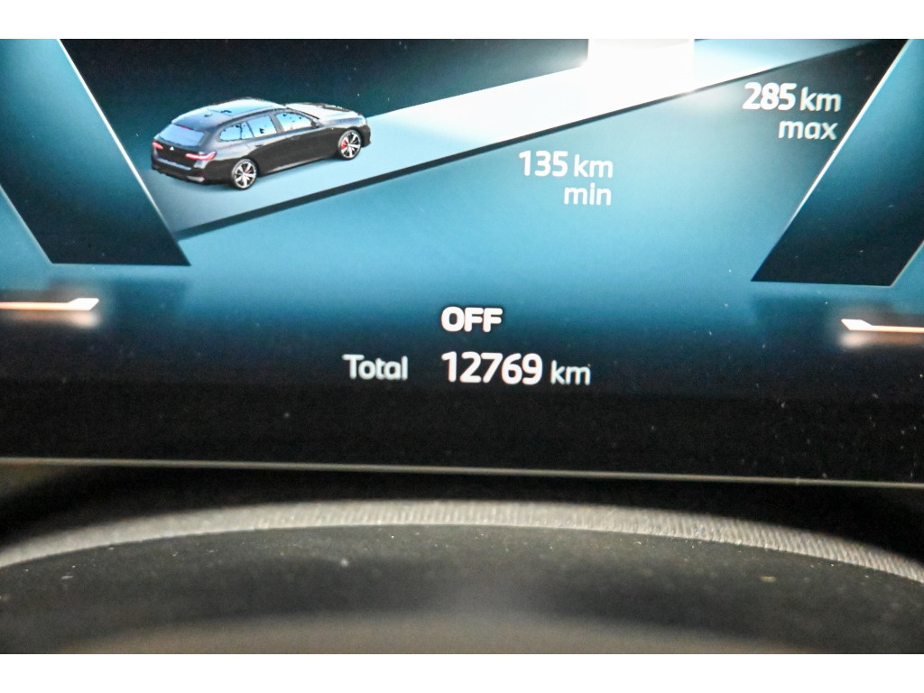 BMW i5 Touring