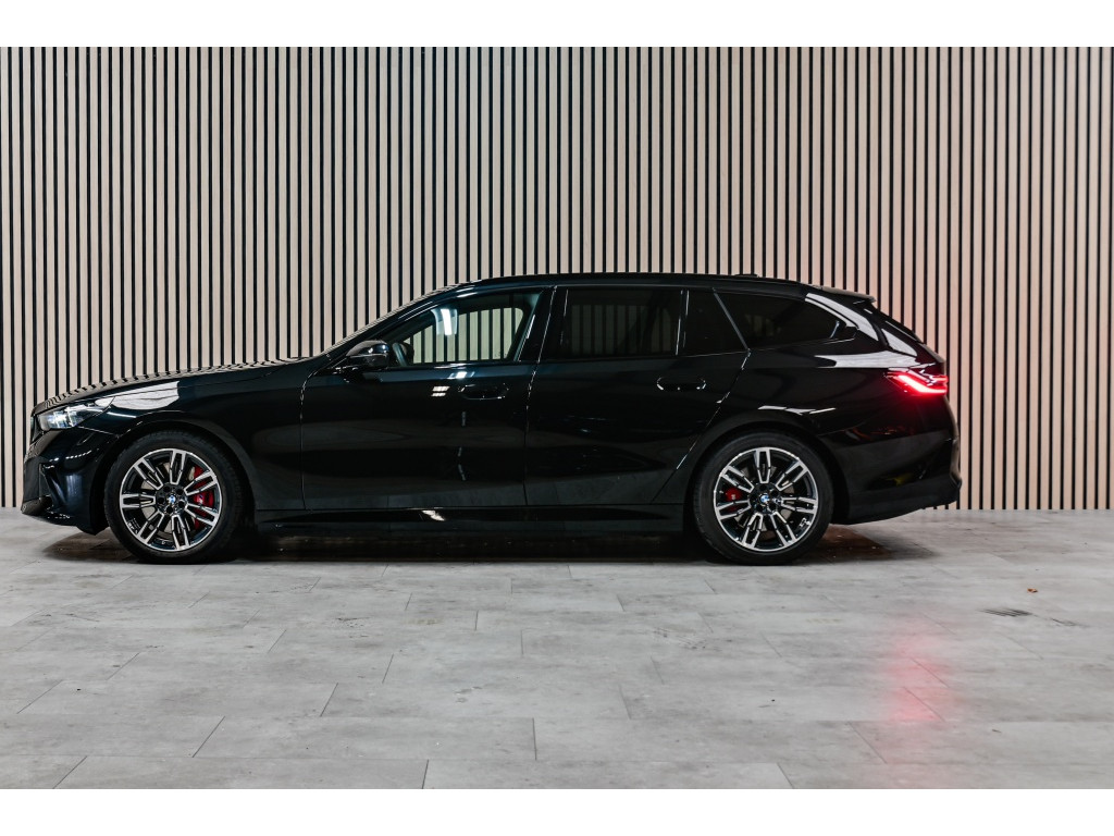 BMW i5 Touring