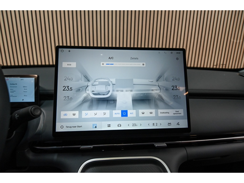 GEELY Starray EM-i